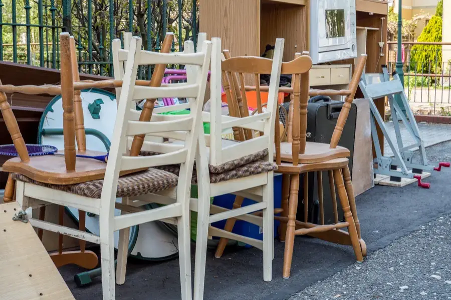How To Prepare Your Home For Furniture Removal Services Culver City, CA