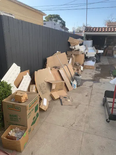 Speedy Clean Up and Clean Out's other services