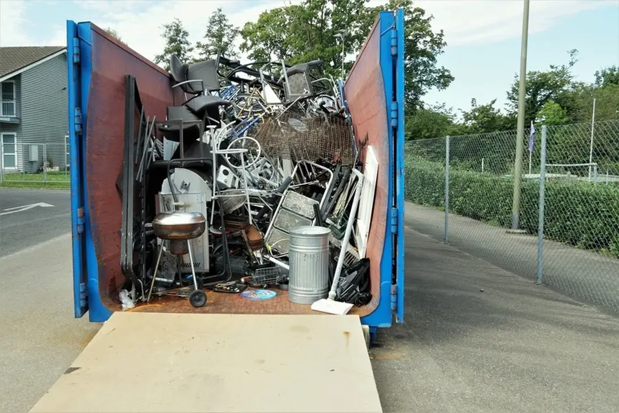 When To Call A Junk Removal Service For Yard Debris in Culver City, CA