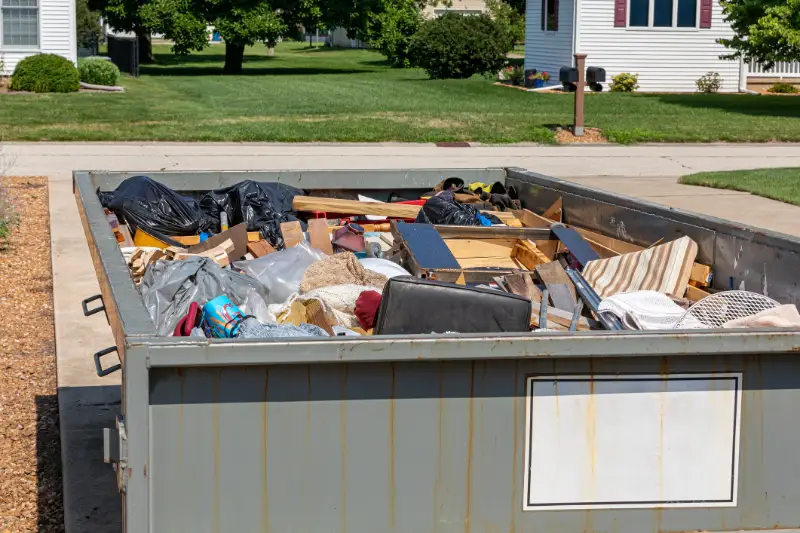 Professional Junk Removal in Culver City, CA