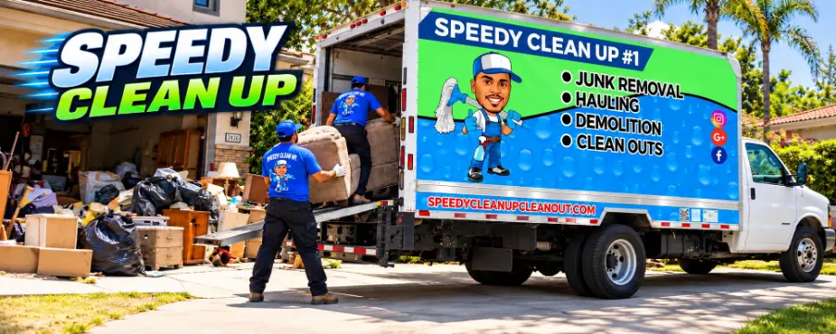 Reputable Junk Removal in Culver City, CA